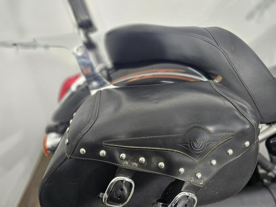 2009 Kawasaki Vulcan® 900 Custom