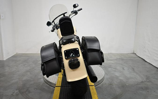 FLSTFB 2015 Fat Boy® Special