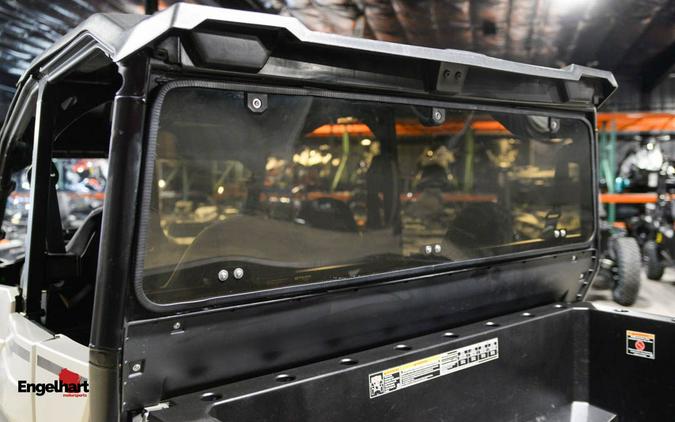 2024 Polaris General XP 4 1000 Ultimate