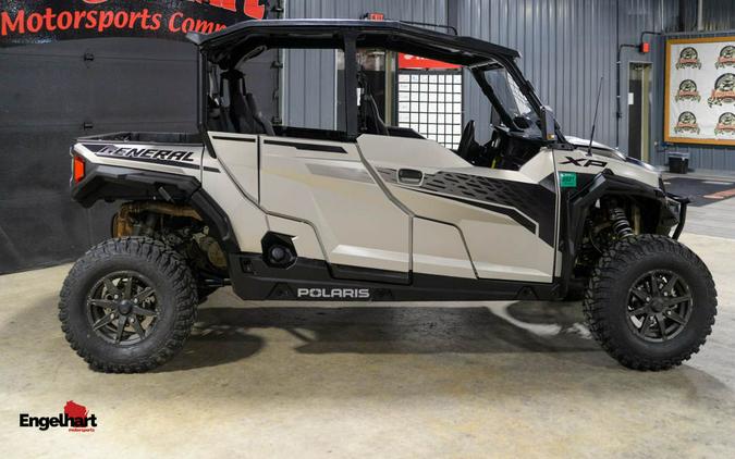 2024 Polaris General XP 4 1000 Ultimate