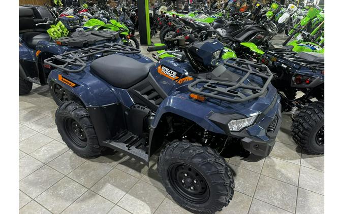 2026 Brute Force® 450 4x4 - Grayish Blue - Kawasaki