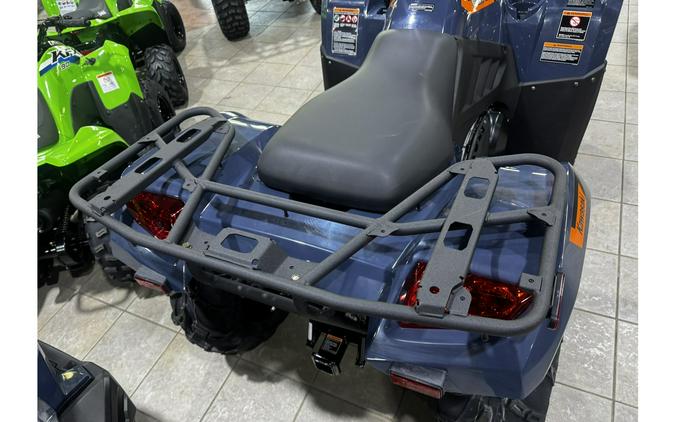 2026 Brute Force® 450 4x4 - Grayish Blue - Kawasaki