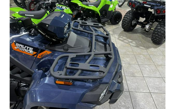 2026 Brute Force® 450 4x4 - Grayish Blue - Kawasaki