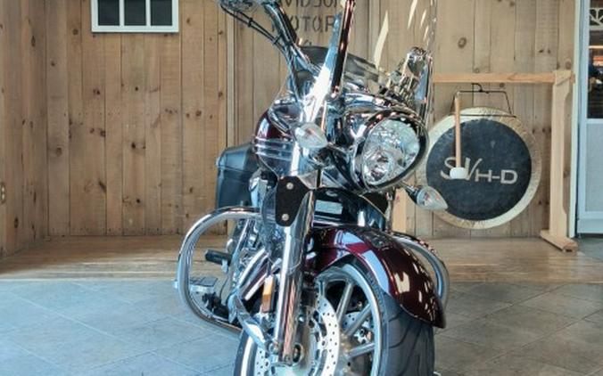 2009 Yamaha Stratoliner S