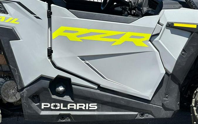 2023 Polaris® RZR TRAIL PREMIUM - GHOST GRAY