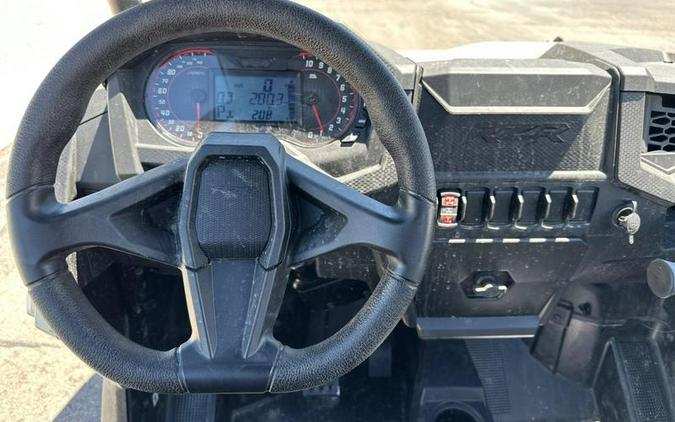 2023 Polaris® RZR TRAIL PREMIUM - GHOST GRAY