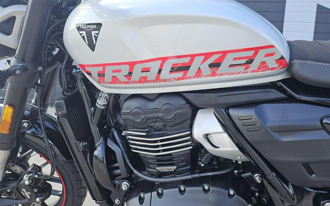 New 2027 Triumph Tracker 400 Motorcycle in Kansas City, MO
