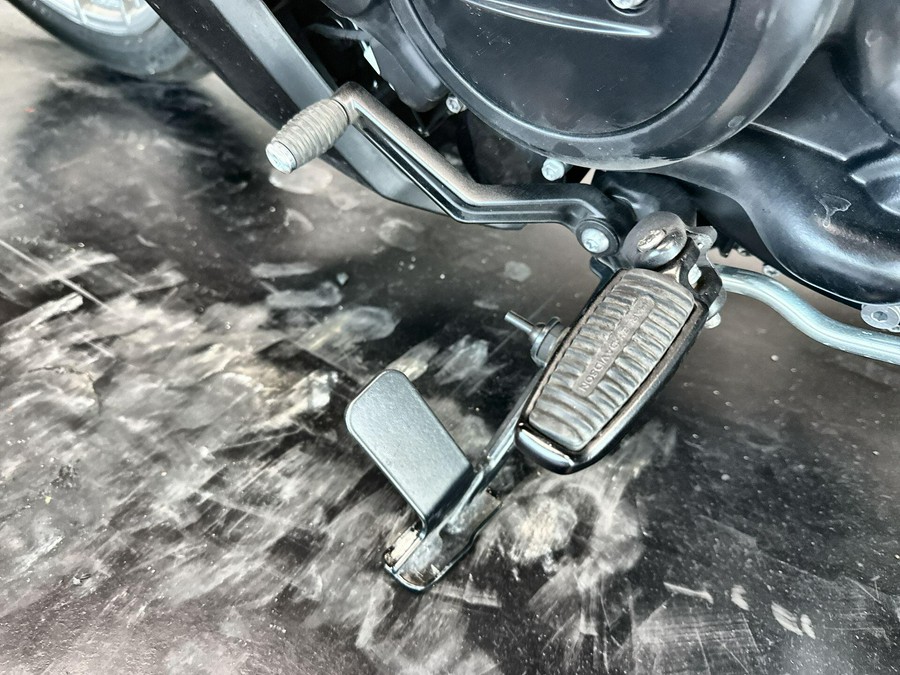 2025 Harley-Davidson® Nightster® Special Black Denim