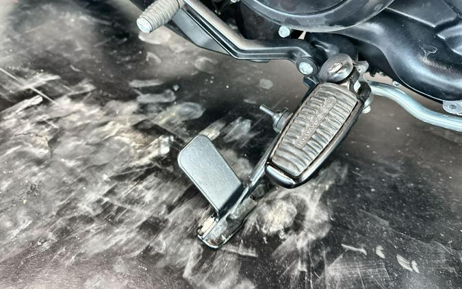 2025 Harley-Davidson® Nightster® Special Black Denim