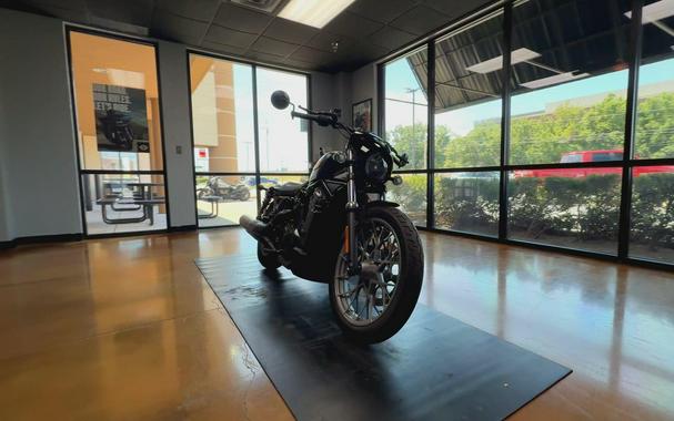 2025 Harley-Davidson® Nightster® Special Black Denim
