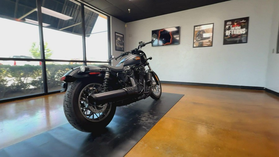 2025 Harley-Davidson® Nightster® Special Black Denim