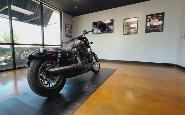 2025 Harley-Davidson® Nightster® Special Black Denim