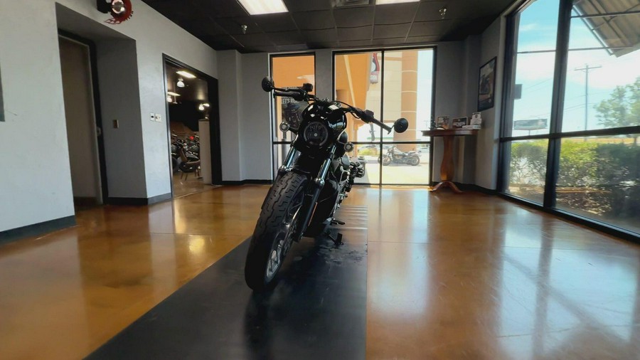 2025 Harley-Davidson® Nightster® Special Black Denim
