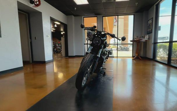 2025 Harley-Davidson® Nightster® Special Black Denim