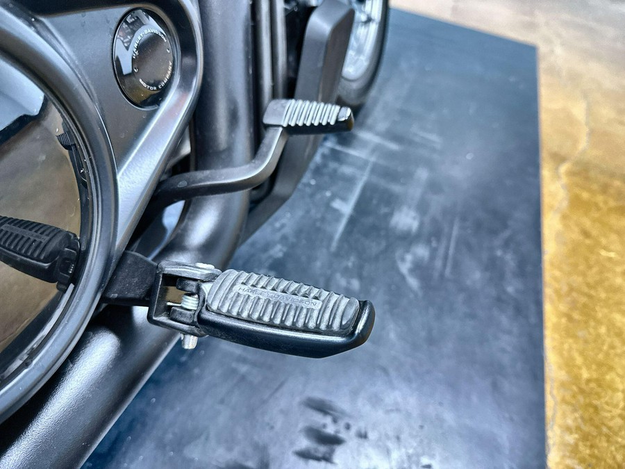 2025 Harley-Davidson® Nightster® Special Black Denim