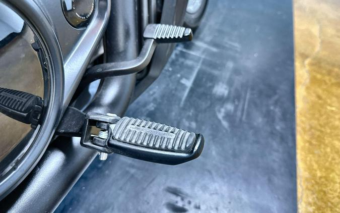 2025 Harley-Davidson® Nightster® Special Black Denim