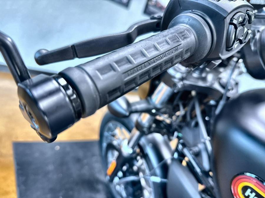 2025 Harley-Davidson® Nightster® Special Black Denim