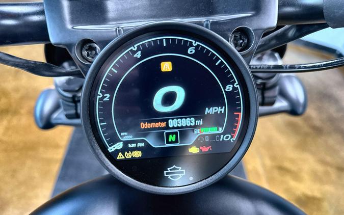 2025 Harley-Davidson® Nightster® Special Black Denim