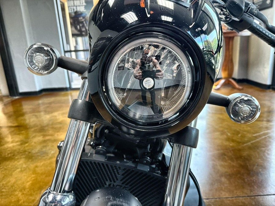 2025 Harley-Davidson® Nightster® Special Black Denim