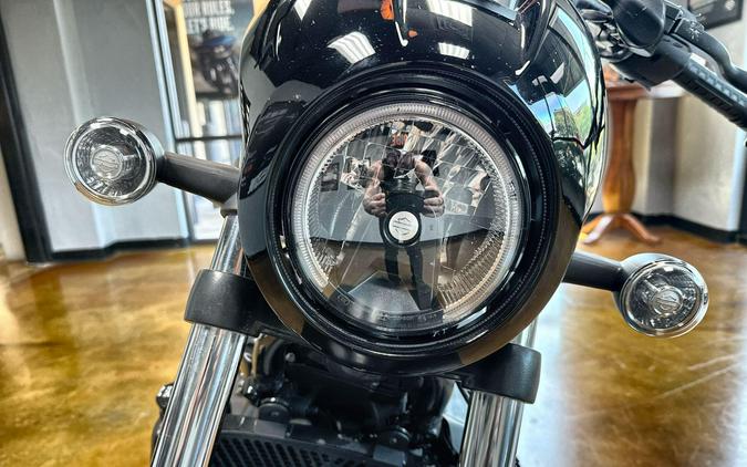 2025 Harley-Davidson® Nightster® Special Black Denim