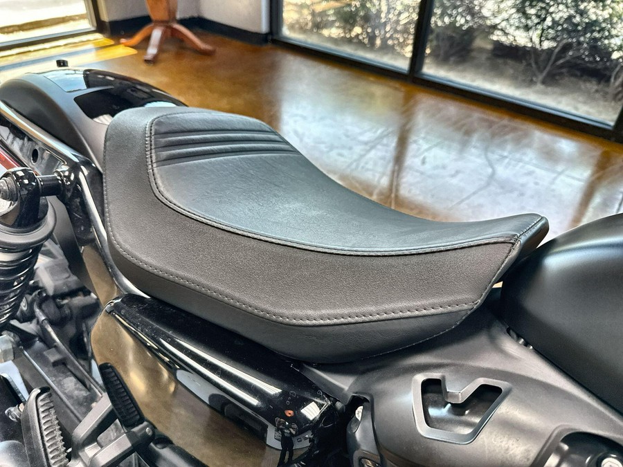 2025 Harley-Davidson® Nightster® Special Black Denim