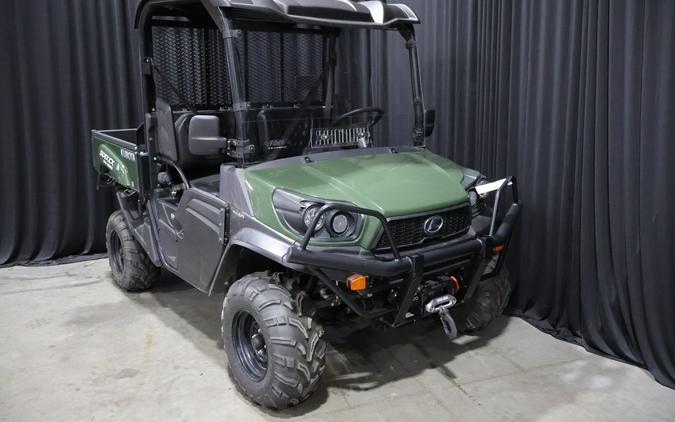 2018 RTV-XG850 Sidekick - Kubota