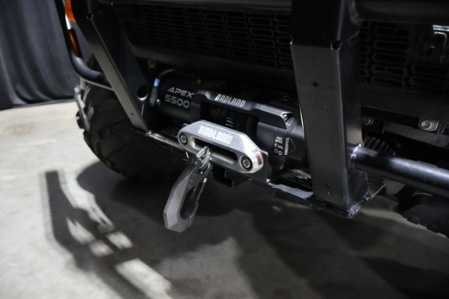 2018 RTV-XG850 Sidekick - Kubota