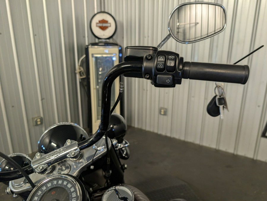 2018 Harley-Davidson HERITAGE CLASSIC