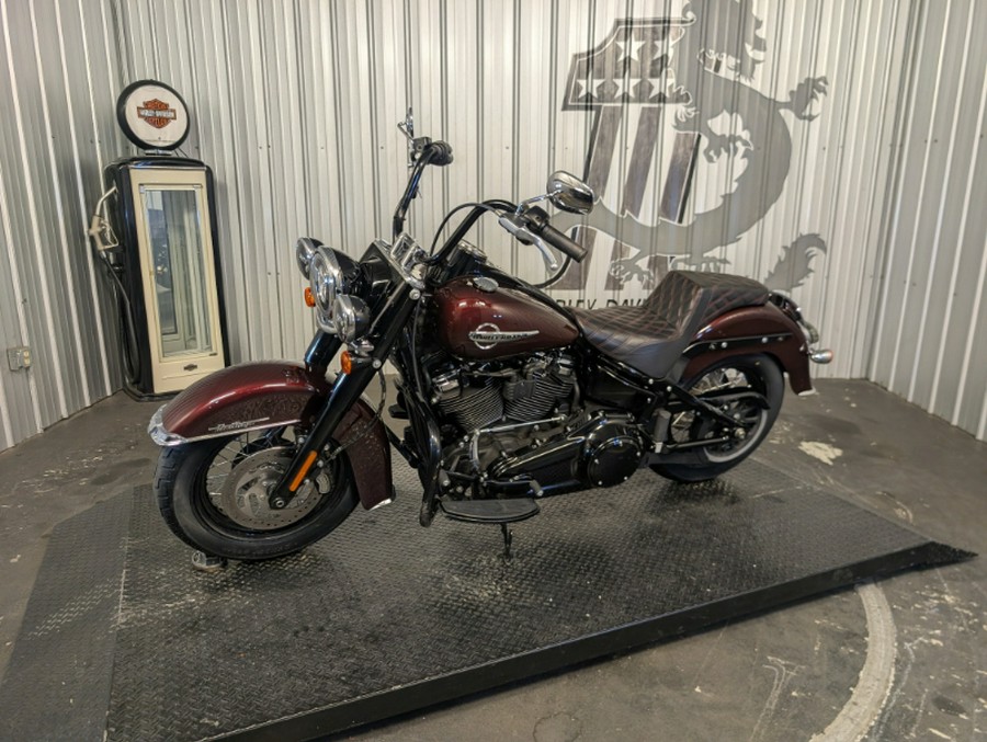 2018 Harley-Davidson HERITAGE CLASSIC
