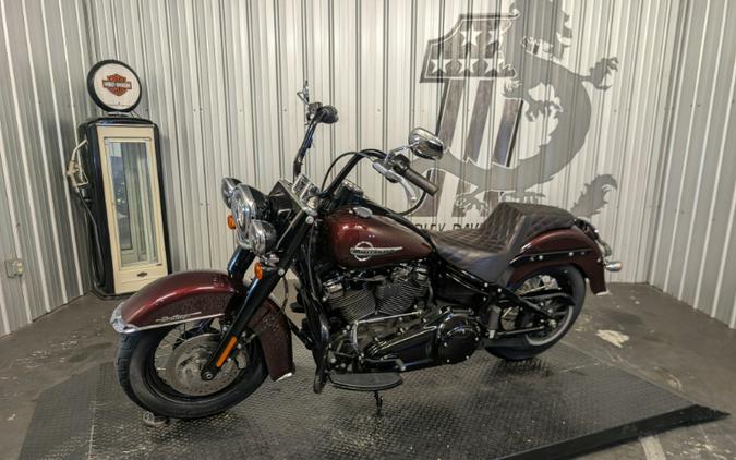 2018 Harley-Davidson HERITAGE CLASSIC