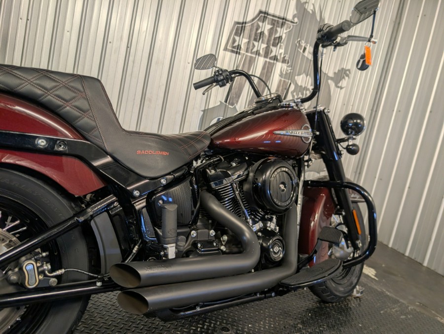 2018 Harley-Davidson HERITAGE CLASSIC