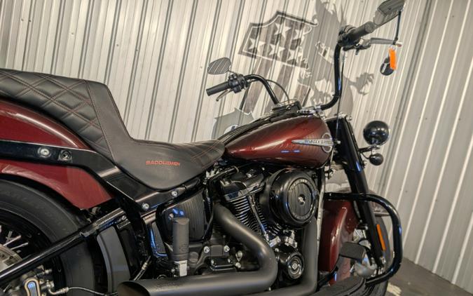 2018 Harley-Davidson HERITAGE CLASSIC