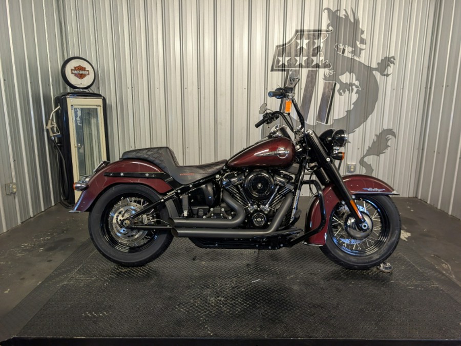 2018 Harley-Davidson HERITAGE CLASSIC