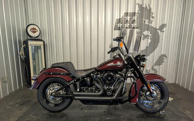 2018 Harley-Davidson HERITAGE CLASSIC