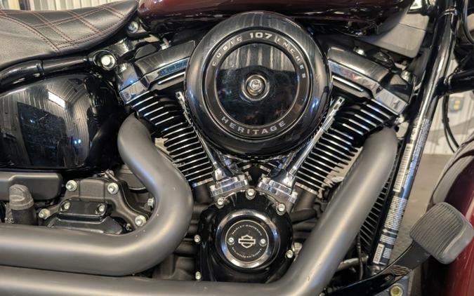 2018 Harley-Davidson HERITAGE CLASSIC