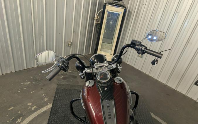 2018 Harley-Davidson HERITAGE CLASSIC