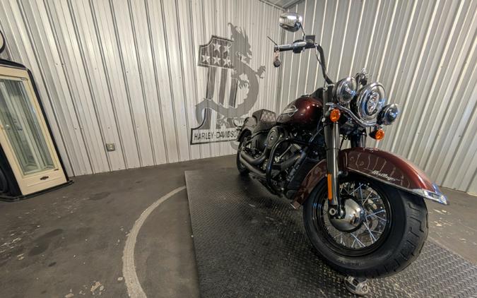 2018 Harley-Davidson HERITAGE CLASSIC