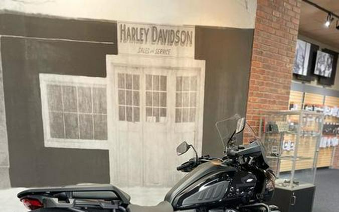 2021 Harley-Davidson® Pan America™ 1250 Special