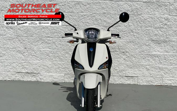 2022 Piaggio Liberty 50 S Euro 5