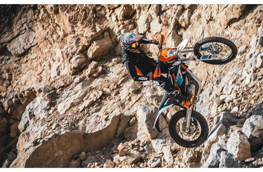 2022 KTM Freeride E-XC