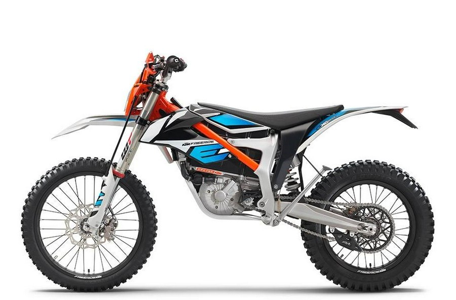 2022 KTM Freeride E-XC