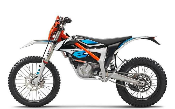 2022 KTM Freeride E-XC