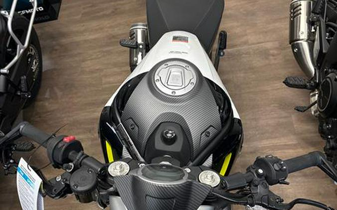 2022 CFMOTO 700CL-X Sport