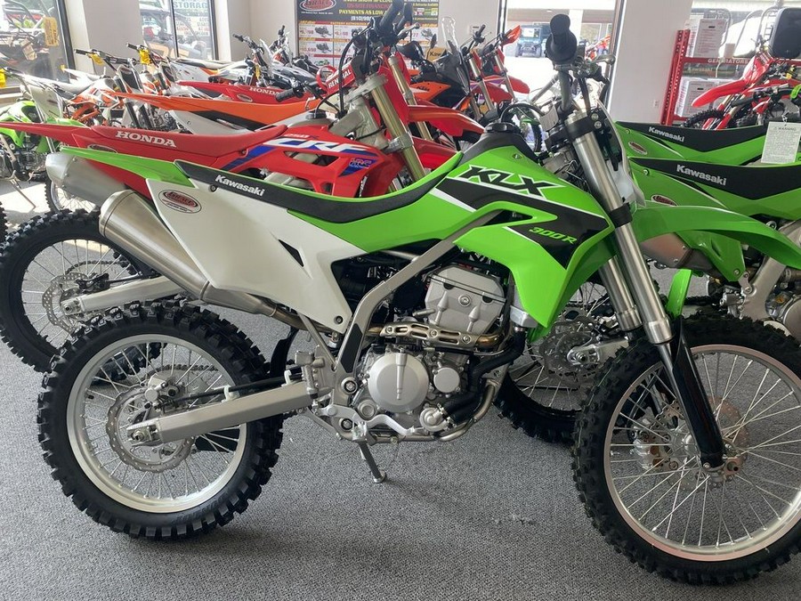 2023 Kawasaki KLX®300R