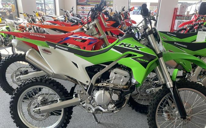 2023 Kawasaki KLX®300R