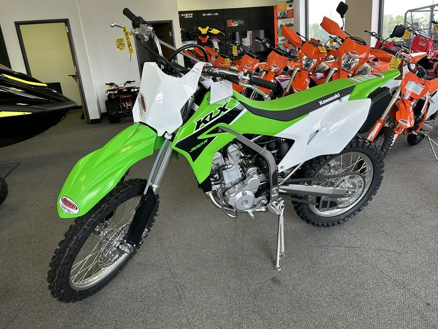 2023 Kawasaki KLX®300R