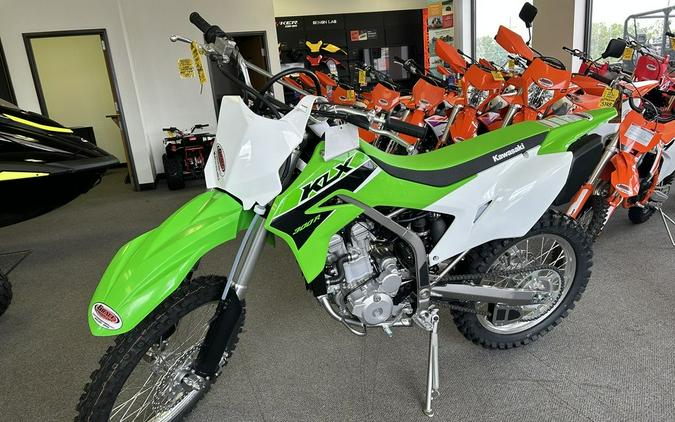 2023 Kawasaki KLX®300R