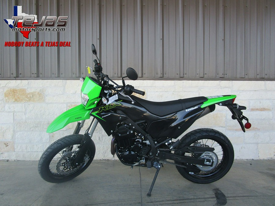 2023 Kawasaki KLX230SM ABS