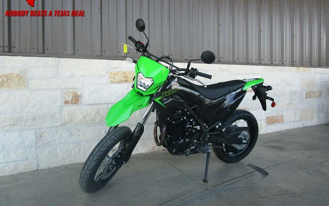 2023 Kawasaki KLX230SM ABS