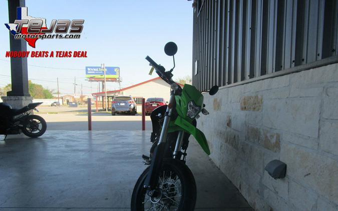 2023 Kawasaki KLX230SM ABS